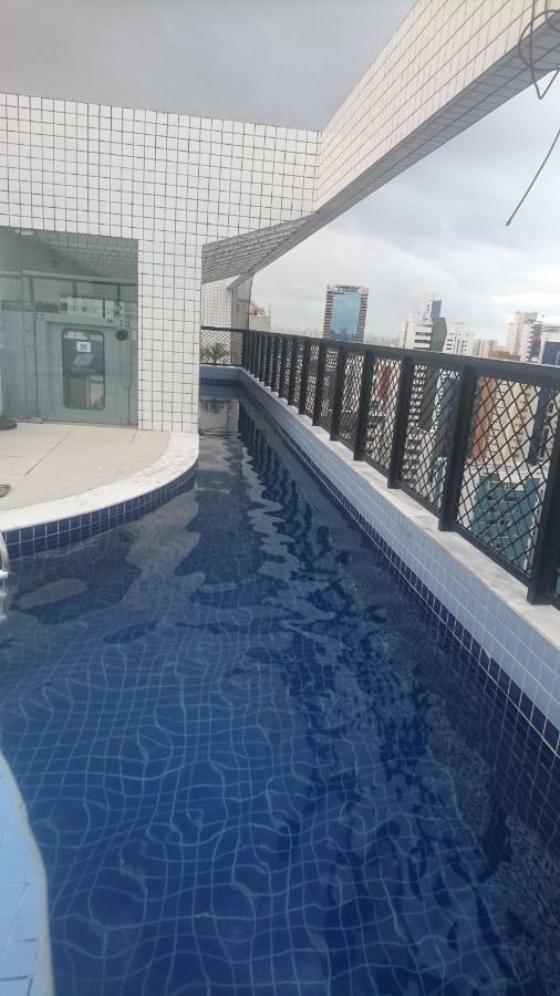 Apartamento Boa Viagem Appartamento Recife Esterno foto