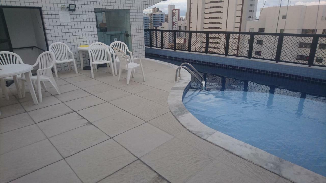 Apartamento Boa Viagem Appartamento Recife Esterno foto
