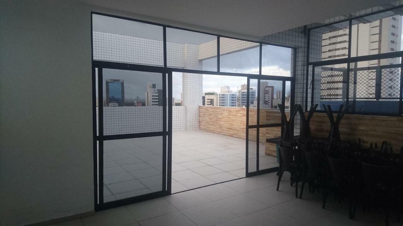Apartamento Boa Viagem Appartamento Recife Esterno foto